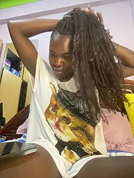 Snapshot of _BLVCKGIRL_SHERIF chatting on July 17, 6:05 pm BLVCKGIRL SHERIF online show from July 17, 6:05 pm