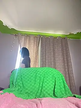  BLVCKGIRL SHERIF online show from March 14, 12:11 pm