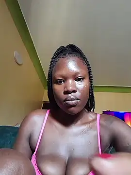  BLVCKGIRL SHERIF online show from January 18, 7:56 am