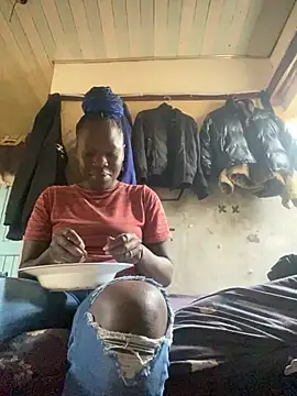  BLVCKGIRL SHERIF online show from September 25, 12:55 pm