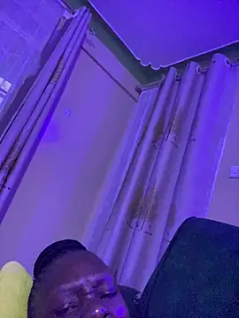  BLVCKGIRL SHERIF online show from March 18, 1:35 pm