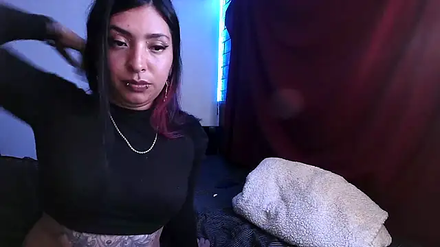 AngelinaPaker online show from October 29, 7:29 am