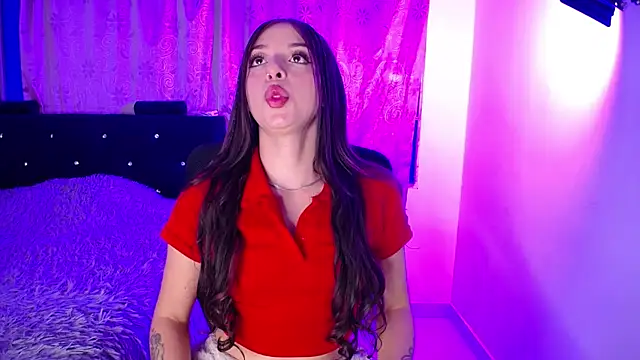 Aleja Sanz online show from March 4, 5:32 am