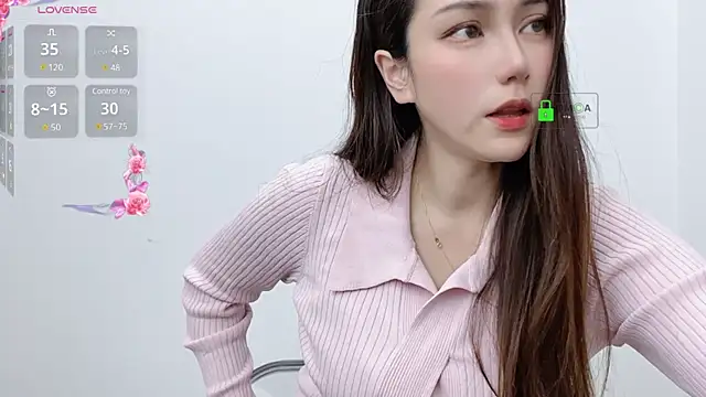 LIsha--170 online show from December 8, 2:35 am