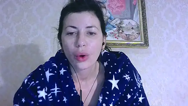 StunnigArt online show from March 6, 2:17 am