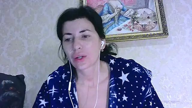 StunnigArt online show from May 4, 1:09 am