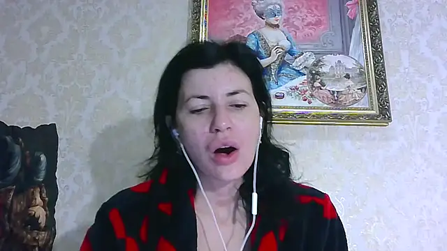 StunnigArt online show from May 18, 1:28 am