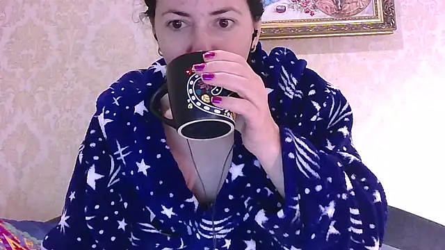 StunnigArt online show from February 13, 2:22 am