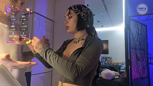 GroteskJane online show from March 2, 8:05 pm