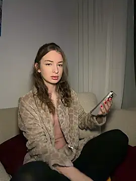 Snapshot of EvieEvans chatting on April 30, 7:54 pm EvieEvans online show from April 30, 7:54 pm