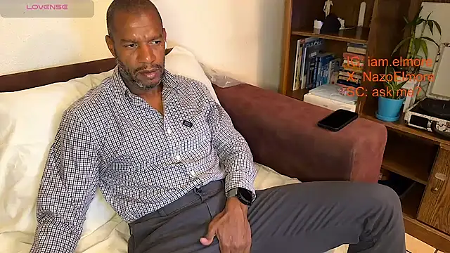 elmorenazost online show from April 9, 4:25 am