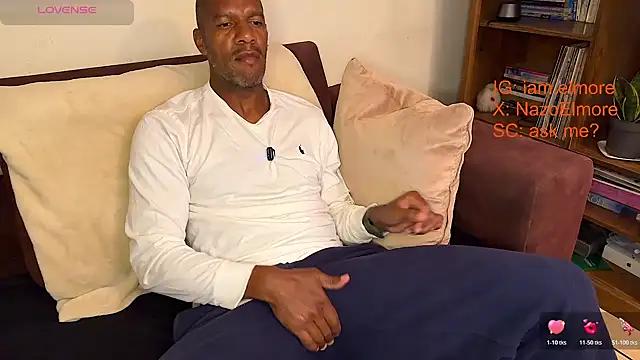 elmorenazost online show from March 21, 4:46 am