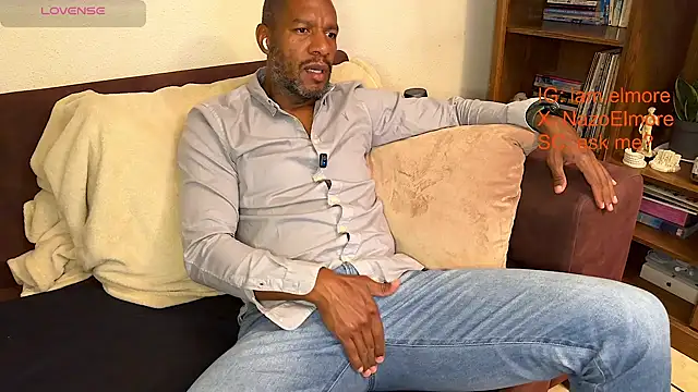 elmorenazost online show from March 15, 4:30 am