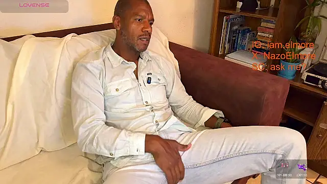 elmorenazost online show from April 11, 3:03 am