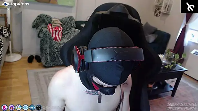 osirispouk online show from February 2, 8:19 pm