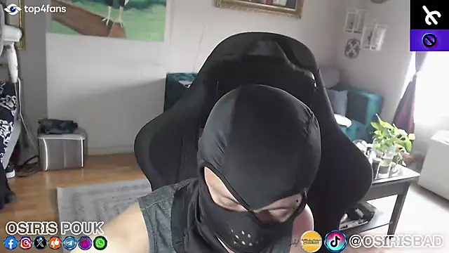 osirispouk online show from March 15, 3:37 pm