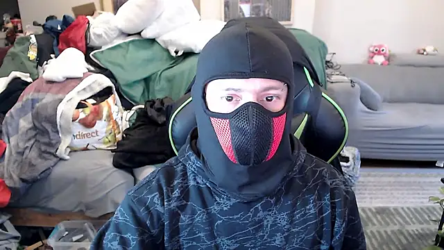 osirispouk online show from January 14, 9:18 pm