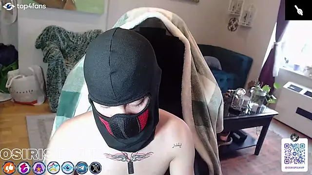 osirispouk online show from February 16, 8:33 pm