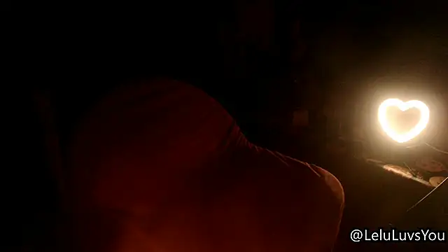 LeluLuvsYou online show from January 15, 9:12 am