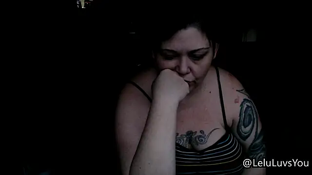 LeluLuvsYou online show from February 20, 8:55 pm