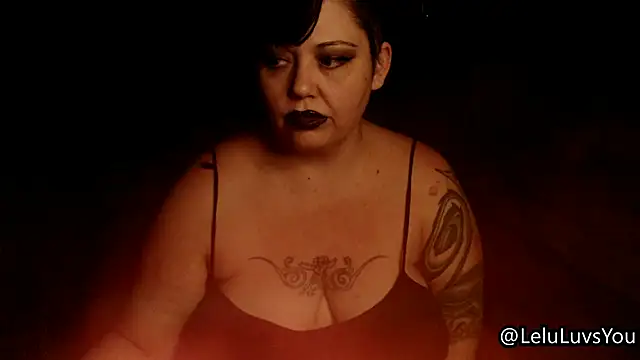 LeluLuvsYou online show from February 17, 5:49 am