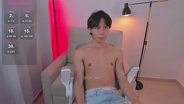 kim lian21 online show from May 30, 11:38 am