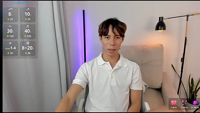 kim lian21 online show from November 10, 10:31 am