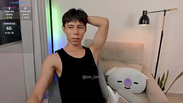 kim lian21 online show from November 27, 1:06 am