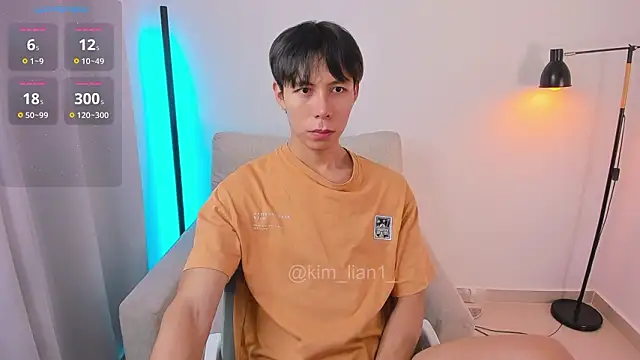 kim lian21 online show from March 7, 8:43 am