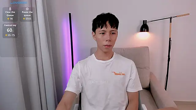 kim lian21 online show from January 11, 8:54 am