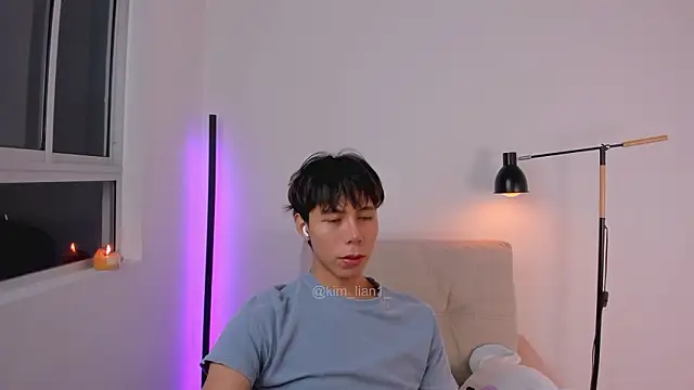 kim lian21 online show from February 22, 11:01 am