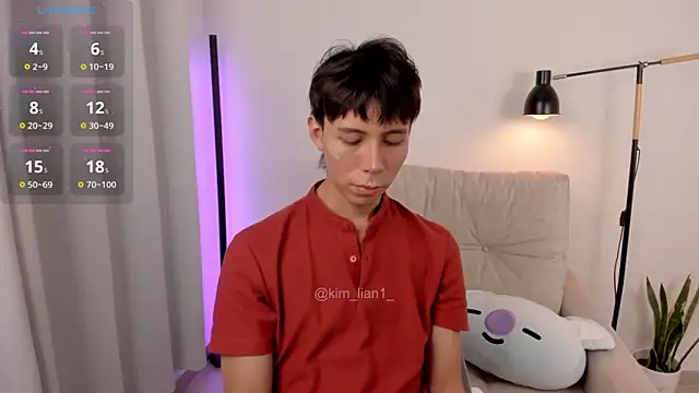 kim lian21 online show from December 1, 7:31 am