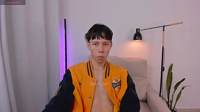 kim lian21 online show from January 15, 9:12 am