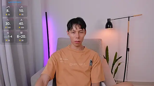 kim lian21 online show from January 19, 1:09 am