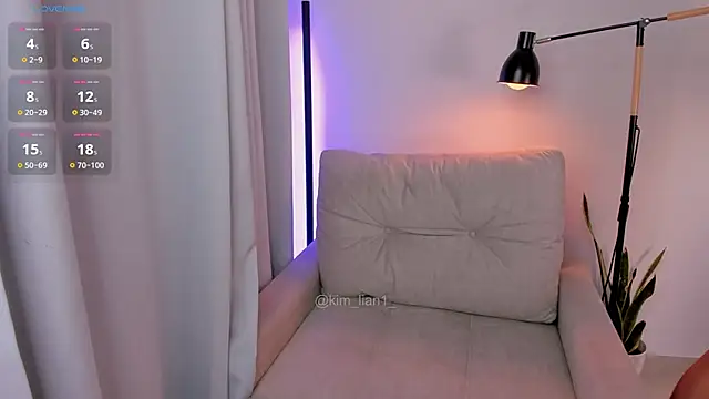 kim lian21 online show from September 25, 10:54 am