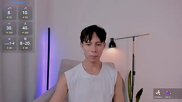 kim lian21 online show from February 15, 4:57 am