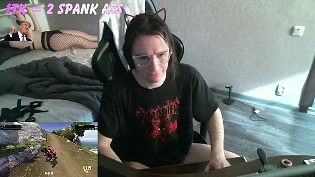 izilizi 23 online show from April 5, 7:26 am