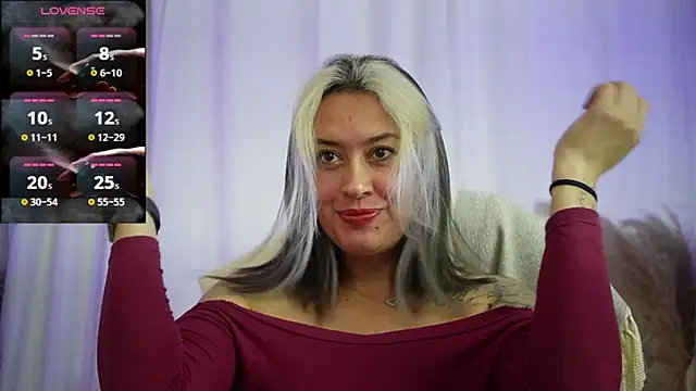 isaibanez online show from February 12, 1:11 pm