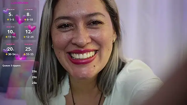 isaibanez online show from July 18, 10:46 am