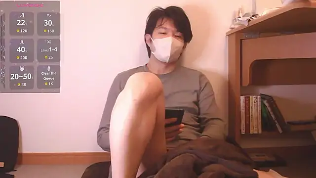 Kaidengi online show from February 20, 4:09 pm