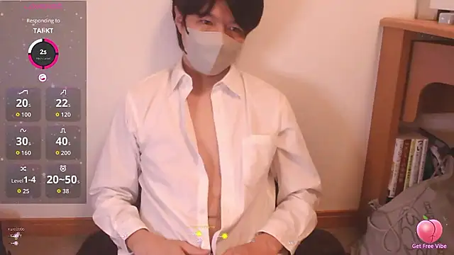 Kaidengi online show from April 14, 2:22 pm