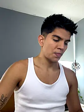 santiago 01 online show from October 12, 7:37 pm
