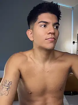 santiago 01 online show from February 22, 8:54 pm