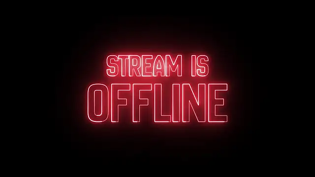 RoryDior online show from March 9, 9:40 pm