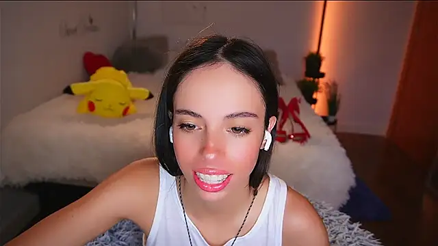 Dayna Nebula online show from January 15, 8:18 am