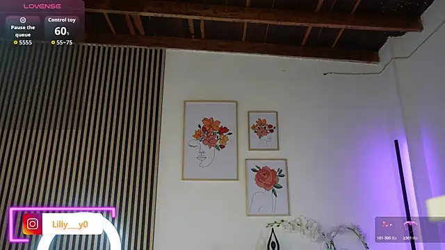 LillyDolls23 online show from January 11, 1:18 pm