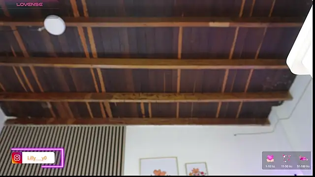 LillyDolls23 online show from February 18, 1:07 pm