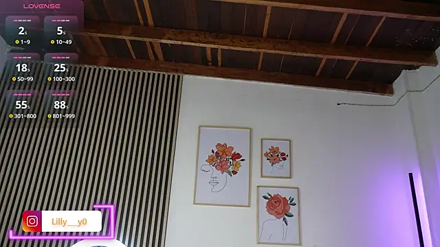 LillyDolls23 online show from December 18, 12:42 pm