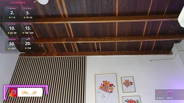 LillyDolls23 online show from December 20, 12:52 pm