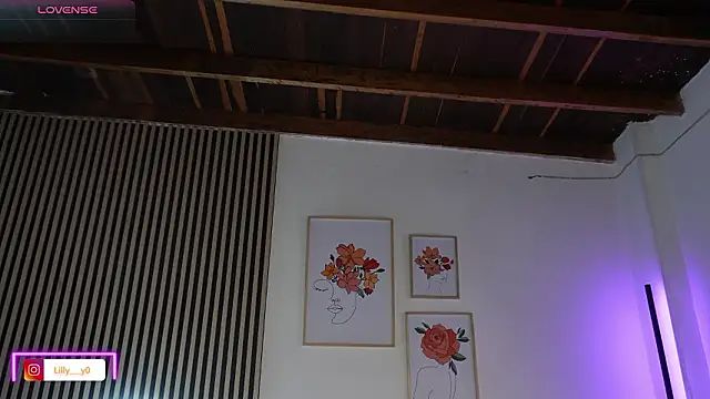 LillyDolls23 online show from March 15, 1:18 pm